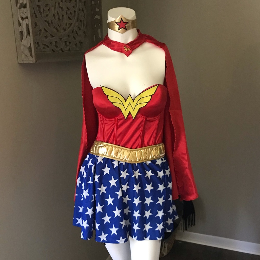 Wonder Woman Costume